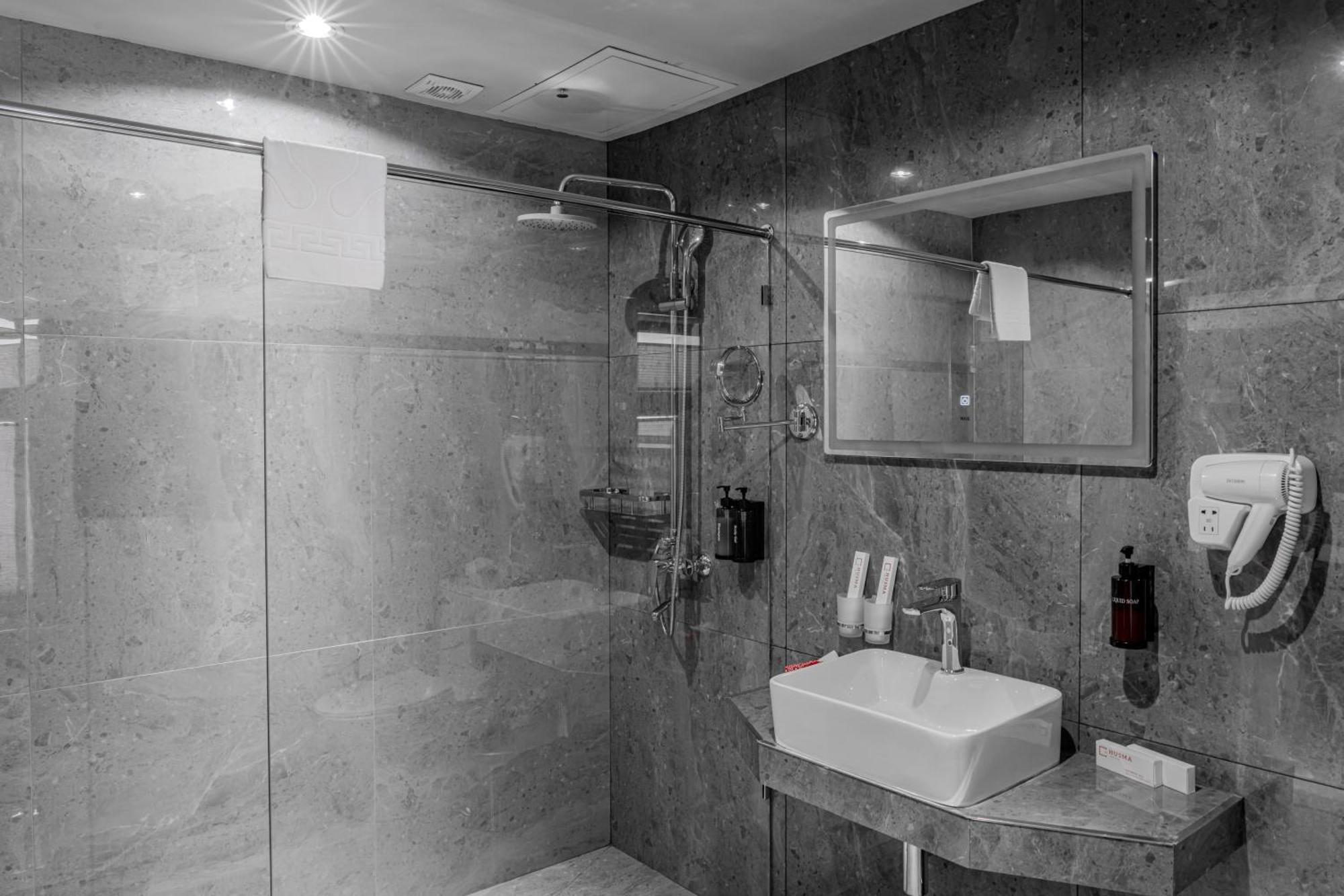 Husma Hotel & Spa Taskent Exterior foto