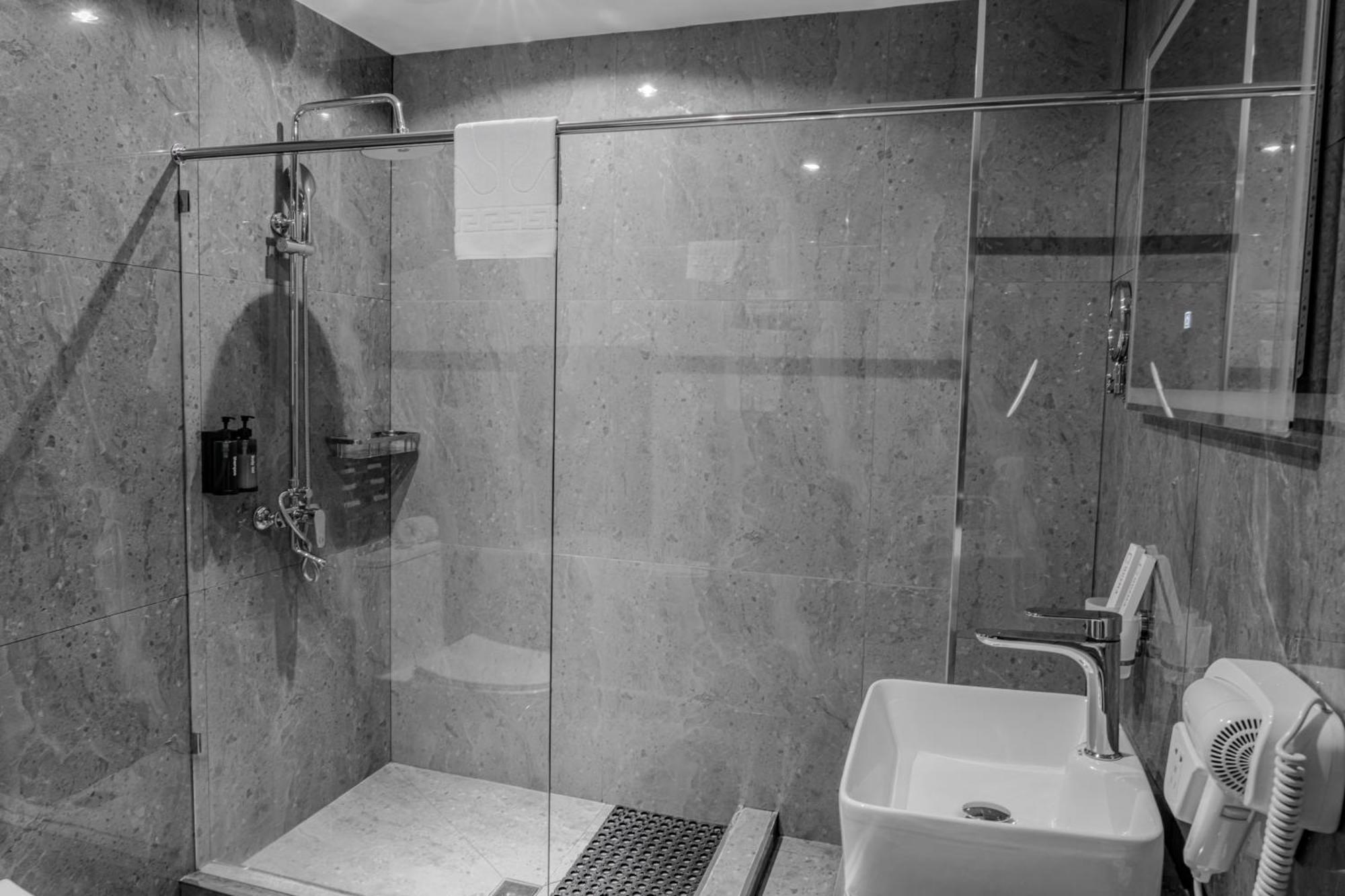Husma Hotel & Spa Taskent Exterior foto