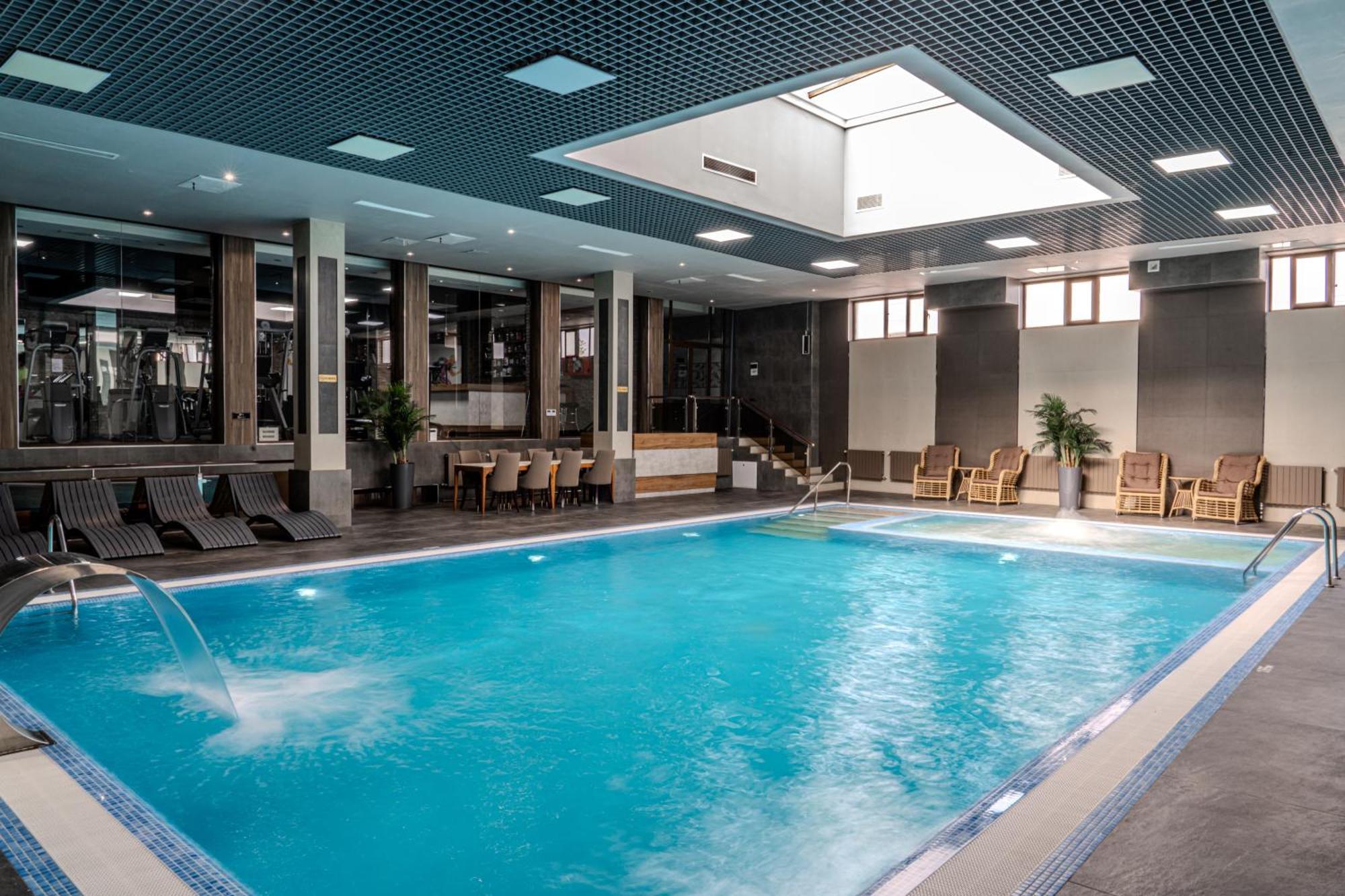 Husma Hotel & Spa Taskent Exterior foto